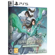 SWORD AND FAIRY TOGETHER FOREVER DELUXE - PS5