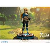 BREATH OF THE WILD FIGURINE ZELDA COLLECTOR 27CM sold out
