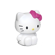 HELLO KITTY SILICONE LIGHT RECHARGEABLE BATTERY