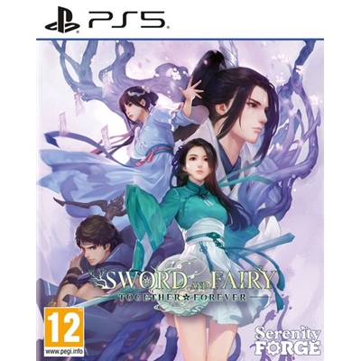 SWORD AND FAIRY TOGETHER FOREVER - PS5