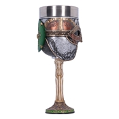 LORD OF THE RINGS ROHAN GOBLET 19.5CM