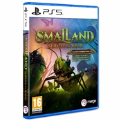 SMALLAND SURVIVE THE WILDS - PS5