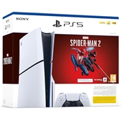 CONSOLE STANDARD D MARVEL'S SPIDERMAN 2 - PS5 v3