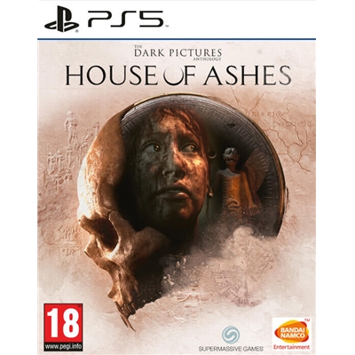 DARK PICTURES ANTHOLOGY HOUSE OF ASHES - PS5