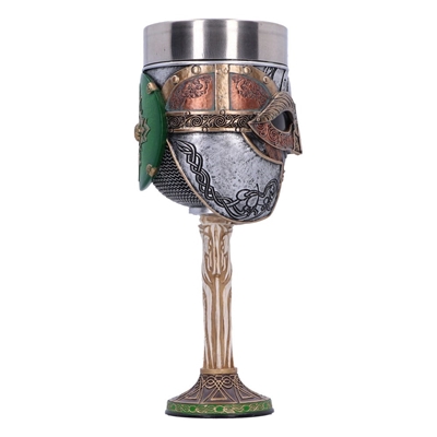 LORD OF THE RINGS ROHAN GOBLET 19.5CM