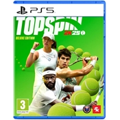 TOP SPIN 2K25 DELUXE - PS5