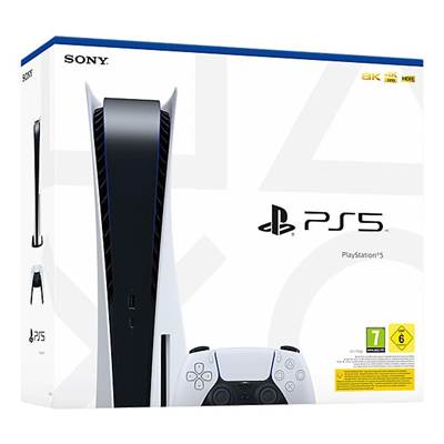 CONSOLE STANDARD C - PS5