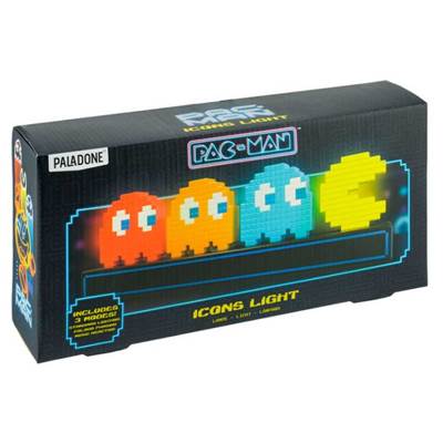 PACMAN AND GHOSTS LIGHT V2