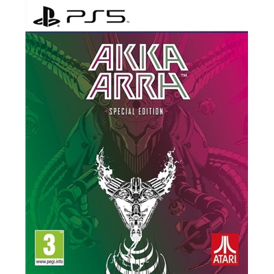 AKKA ARRH SPECIAL EDITION (WITH FULL PSVR2 SUPPORT) - PS5