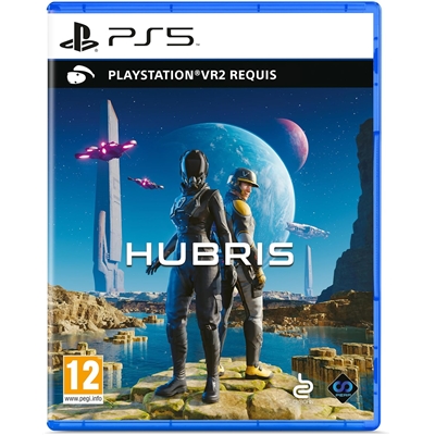 HUBRIS (PSVR2) - PS5