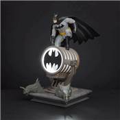 DC COMICS BATMAN FIGURINE LIGHT -