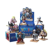 ONE PIECE FIGURINE A COLLECTIONER x JASON FREENY GRDS CORSAIRES