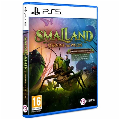 SMALLAND SURVIVE THE WILDS - PS5