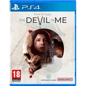 DARK PICTURES: THE DEVIL IN ME - PS4 nv prix