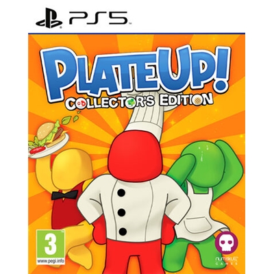 PLATE UP COLLECTOR - PS5