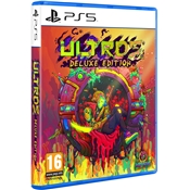 ULTROS DELUXE EDITION - PS5