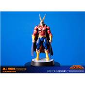 MY HERO ACADEMIA FIGURINE ALL MIGHT SILVER AGE sold out