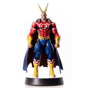 MY HERO ACADEMIA FIGURINE ALL MIGHT SILVER AGE sold out