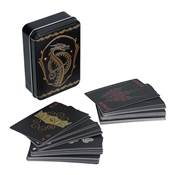 HOUSE OF DRAGONS CARTES A JOUER