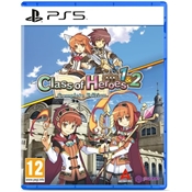 CLASS OF HEROES 1 & 2 COMPLETE EDITION - PS5