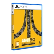 ATARI 50 THE ANNIVERSARY CELEBRATION EXPANDED - PS5