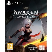 AWAKEN ASTRAL BLADE TANIA'S EDITION - PS5