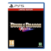 DOUBLE DRAGON REVIVE LIMITEE - PS5