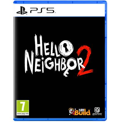 HELLO NEIGHBOR 2 - PS5
