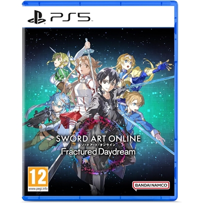 SWORD ART ONLINE FRACTURED DAYDREAM - PS5