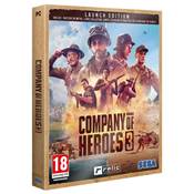 COMPANY OF HEROES 3 METAL CASE - PC CD