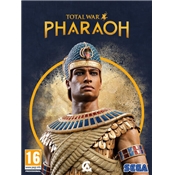 TOTAL WAR PHARAOH - PC CD