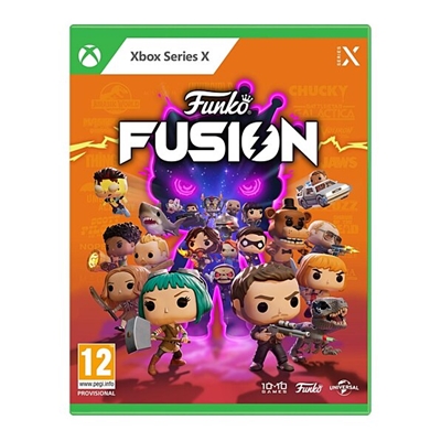 FUNKO FUSION - XX