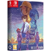 A SPACE FOR THE UNBOUND SPECIAL - SWITCH