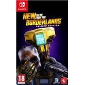NEW TALES FROM THE BORDERLANDS - SWITCH deluxe