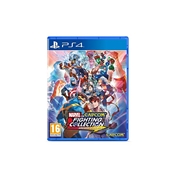 MARVEL VS CAPCOM FIGHTING COLL : ARCADE CLASSICS - PS4