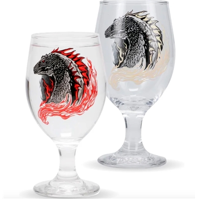 HOUSE OF THE DRAGON COLOUR CHANGE GOBLET