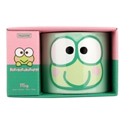 HELLO KITTY EMBOSSED MUG KEROPPI