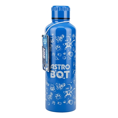 ASTROBOT METAL WATER BOTTLE