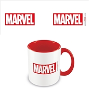 MARVEL MUG COULEUR LOGO