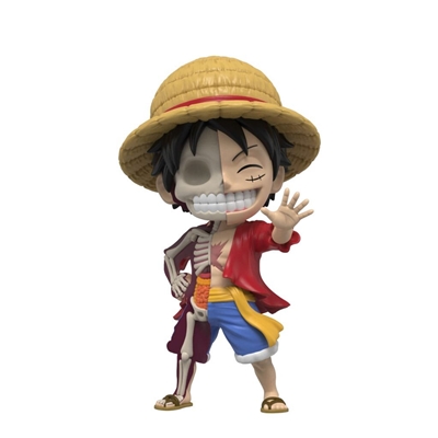 ONE PIECE FIGURINE JASON FREENY LUFFY 18CM