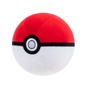 PELUCHE POKEMON 12CM POKE BALL ASSORTIMENT 6