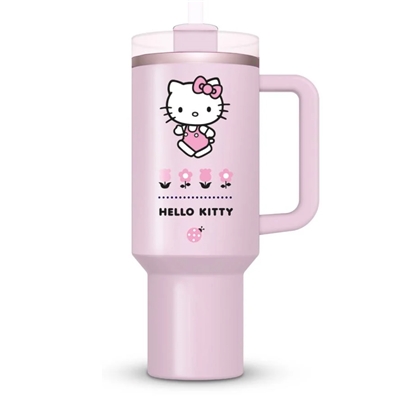 HELLO KITTY  TUMBLERS ISOTHERME 1,2L  