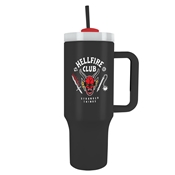 STRANGER THINGS TUMBLERS ISOTHERME 1,2L HELLFIRE CLUB