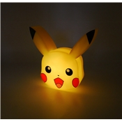 PIKACHU LED WALL LAMP USB-C