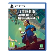 LITTLE BIG ADVENTURE - TWINSEN'S QUEST - PS5