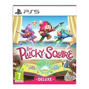 THE PLUCKY SQUIRE DELUXE - PS5