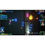 MACROSS SHOOTING INSIGHT - SWITCH