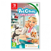 MY UNIVERSE PET CLINIC CATS AND DOGS replay - SWITCH