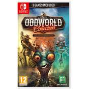 ODDWORLD COLLECTION - SWITCH