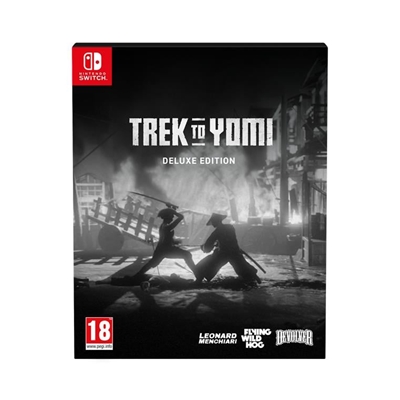 TREK TO YOMI ULTIMATE EDITION - SWITCH